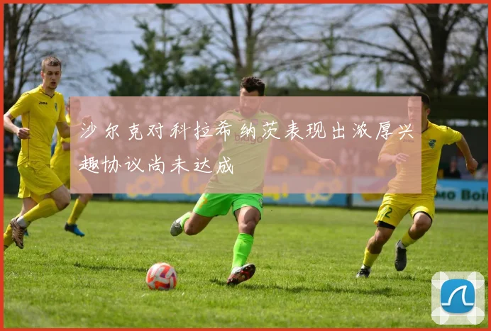 沙尔克对科拉希纳茨表现出浓厚兴趣协议尚未达成