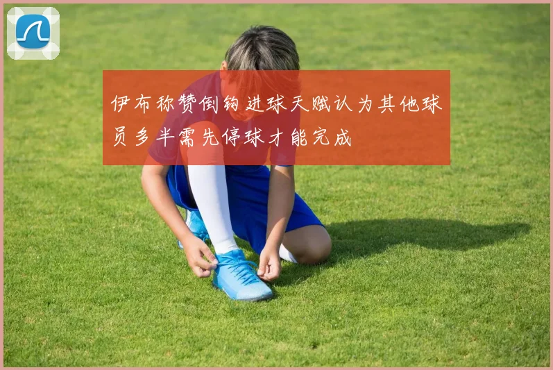 伊布称赞倒钩进球天赋认为其他球员多半需先停球才能完成