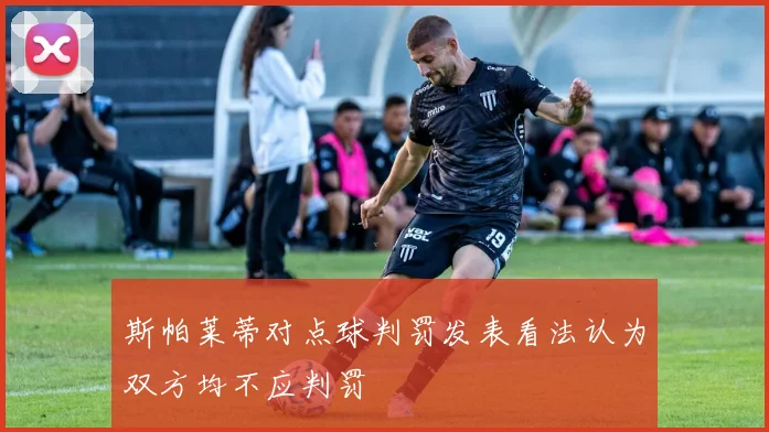 斯帕莱蒂对点球判罚发表看法认为双方均不应判罚