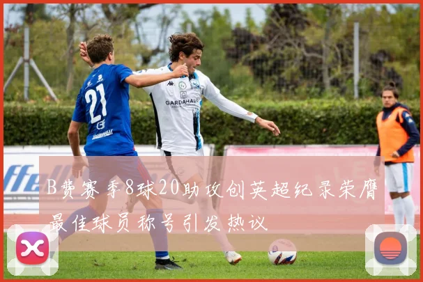 B费赛季8球20助攻创英超纪录荣膺最佳球员称号引发热议