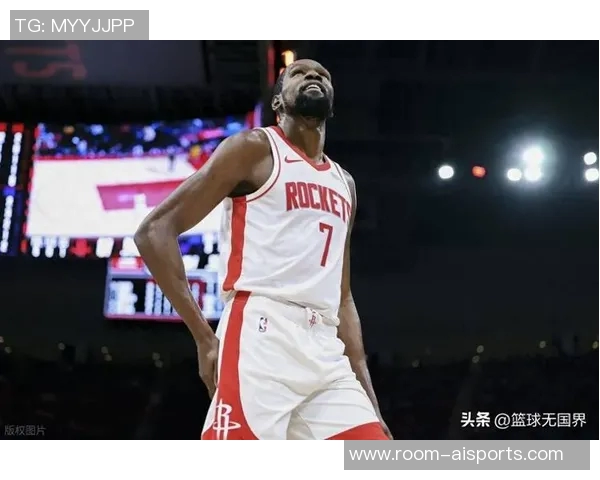 杜兰特称上赛季太阳替罪羊火箭遭遇三连败被太阳反超 杜兰特称上赛季太阳替罪羊火箭遭遇三连败被太阳反超